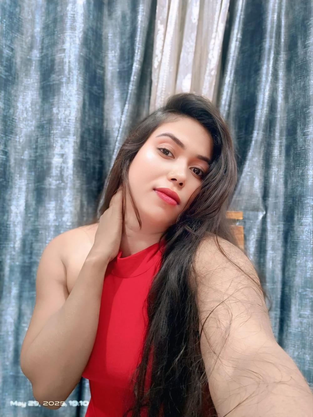 High Profile indian student girl